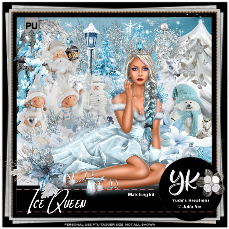 (image for) Ice Queen